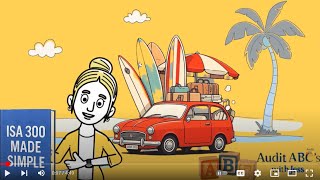 Why Auditors Shouldn’t Wing It ✈️ | ISA 300 Planning Guide