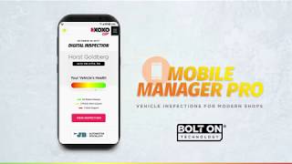 Mobile Manager Pro: Vehicle Inspections for Modern Shops