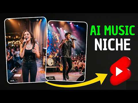 You Are Wasting Time - How To Start An Ai Music Youtube Channel
