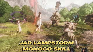 Clair Obscur: Jar Lampstorm Monoco Skill Location in The Continent