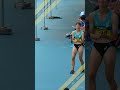 鼓動の共鳴【秦くるみ】2024年 全カレ女子走幅跳 6回目 #shorts