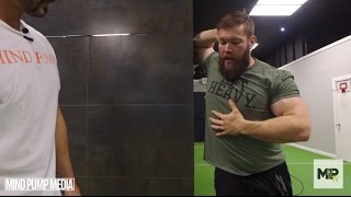 Shoulder Health Series- Static Shoulder Stretch Matrix (Video 1 of 5)