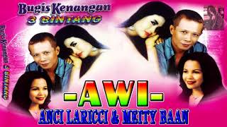 Lagu Bugis Awi - Anci Laricci Feat Meity Baan
