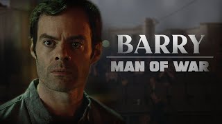 (Barry) Man of War