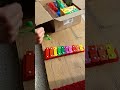 UNBOXING new🌈Colorful Toys #asmr 🌈 16.05.26