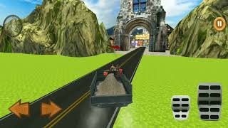 Real Farming Tractor Simulator - Sunflower Farms Farmers World #6 - Android Gameplay screenshot 3