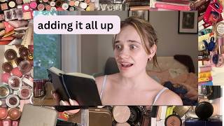 Makeup Inventory 2026 | Post Shopping Addiction