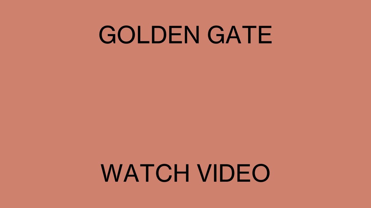 Front of House Remodel | Golden Gate - Double Flat | Pinky's Iron Doors