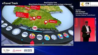 Mixed Reality Experience UNESCO world heritage in Germany”