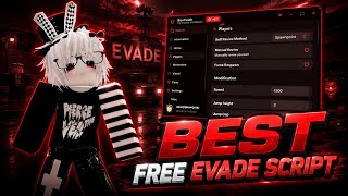 EVADE SCRIPT [RISE NEO] FREE - Speed, Fake E-Dash, Fe BoomBox, Fly And More