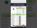 How to use the Xlookup function in Excel