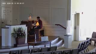 Welcome to Harvest Presbyterian Church's Sunday Worship Services for May 17th, 2026 test 2