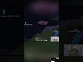 Minecraft Player Dies! Pink Llama Saves the Day? #shorts