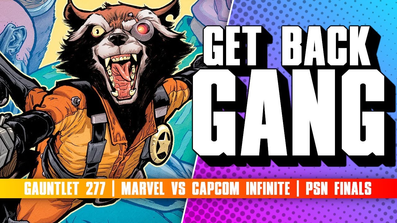 REVENGE! | MARVEL vs CAPCOM: INFINITE TOURNAMENT | MVCI | PSN FINALS ...