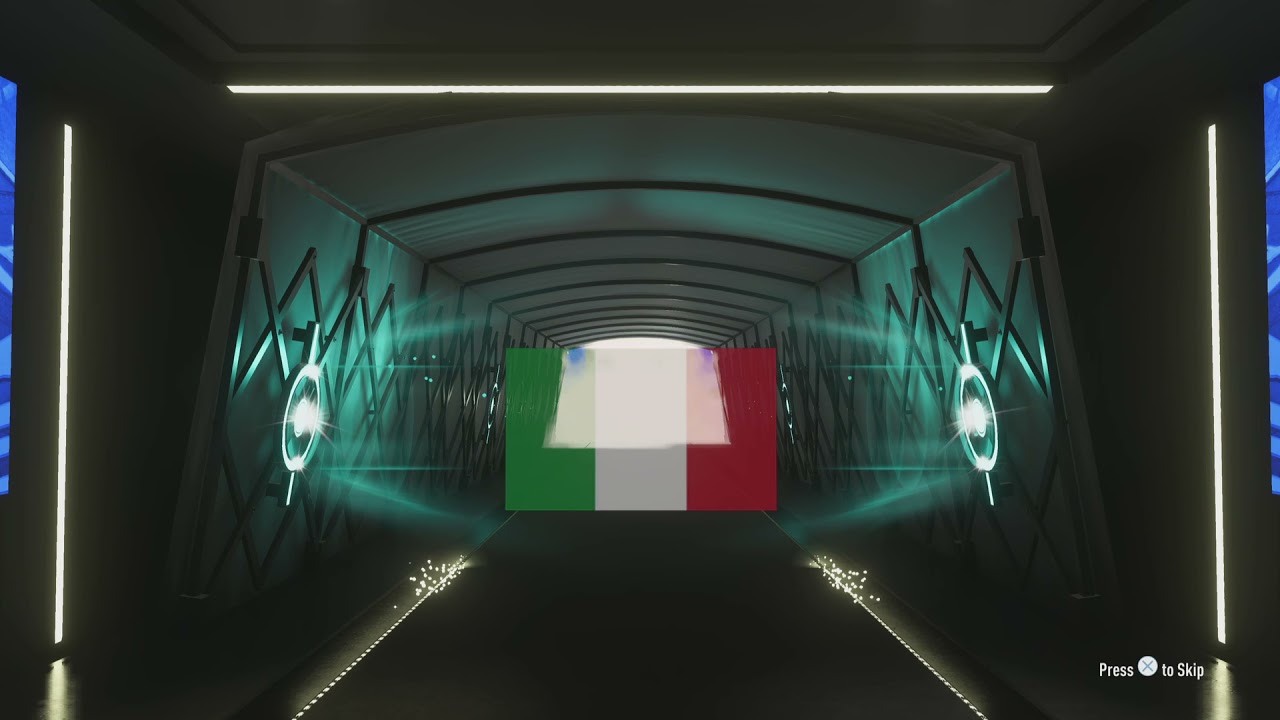 FIFA 21 My Guaranteed Serie A TOTS Pack