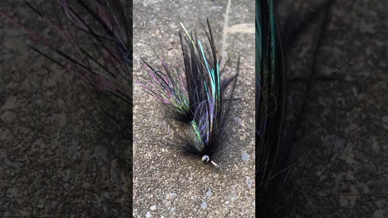 Lake Erie Steelhead Flies -  
