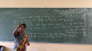 L31 103 Basic Physics Elastisity