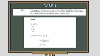 FIN376 Individual Assignment Case Study Question 3