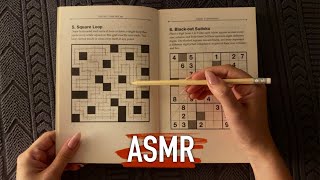 ASMR 😴 - Solving WEIRD riddles (2) - Clicky Whispers screenshot 4