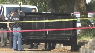 Body found wrapped in a rug in Galveston, police say