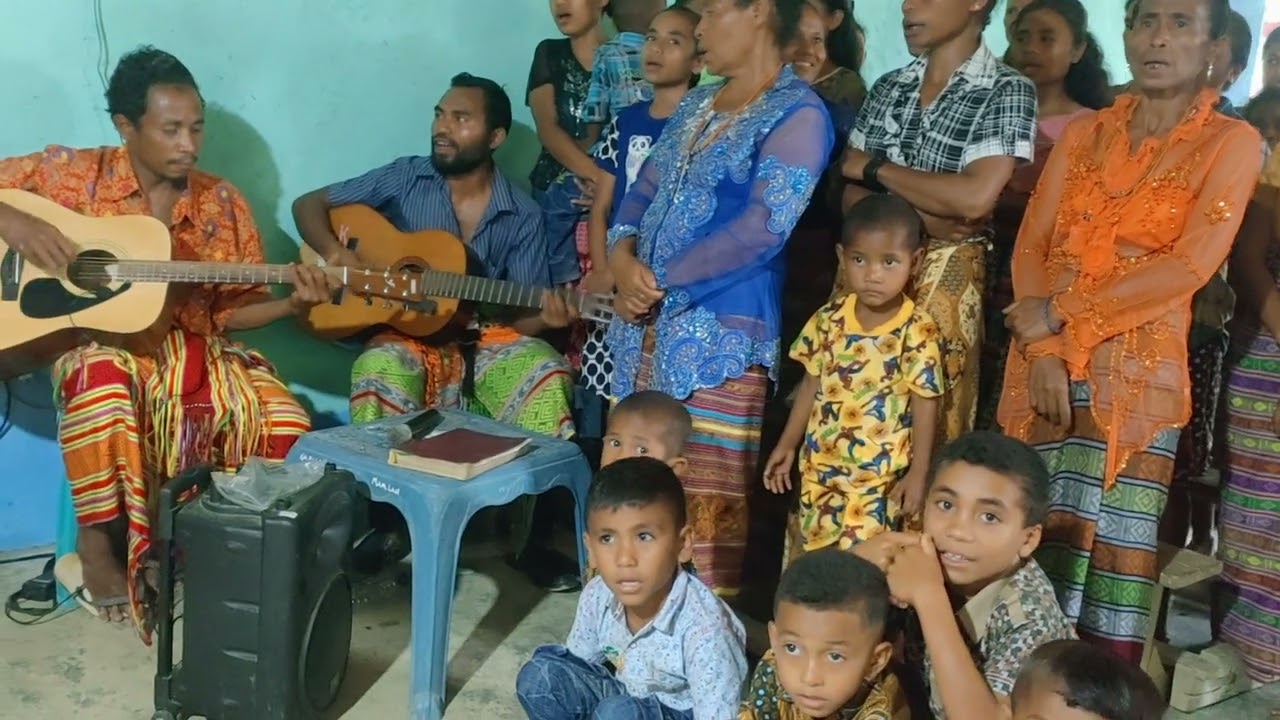 Lagu BAPA KAMI dalam Bahasa Dawan - Koor #natal #gerejakatolik #katolik