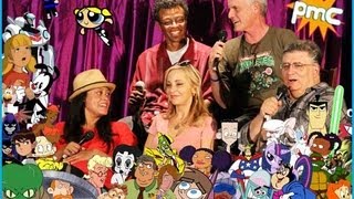 Pop My Culture: Legends of Voice Acting Panel Podcast