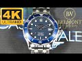Omega – Seamaster Professional Diver 300M [2220.80] James Bond 'Casino Royale' Wristwatch Review
