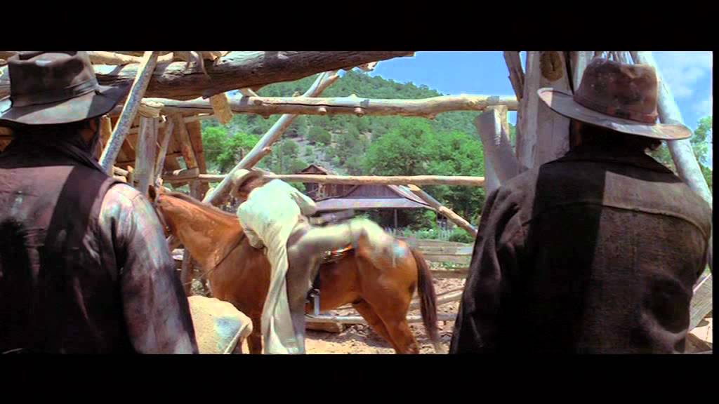 Terence Hill steigt aufs Pferd YouTube