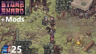Ep 25 That Axe, Though! No Gear Buying Challenge - Stoneshard Mods 2026