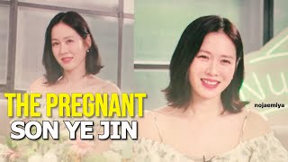 SON YE JINS FIRST APPEARANCE AFTER PREGNANCY ANNOUNCEMENT