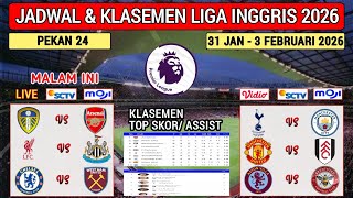 English Premier League Schedule Tonight  Leeds Vs Arsenal  Tottenham Vs Man City  Epl 2026 Wee
