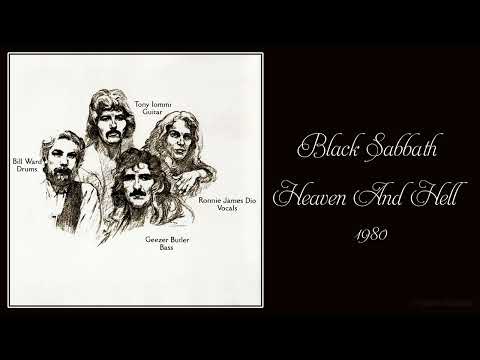 Black Sabbath - Heaven And Hell (1980)