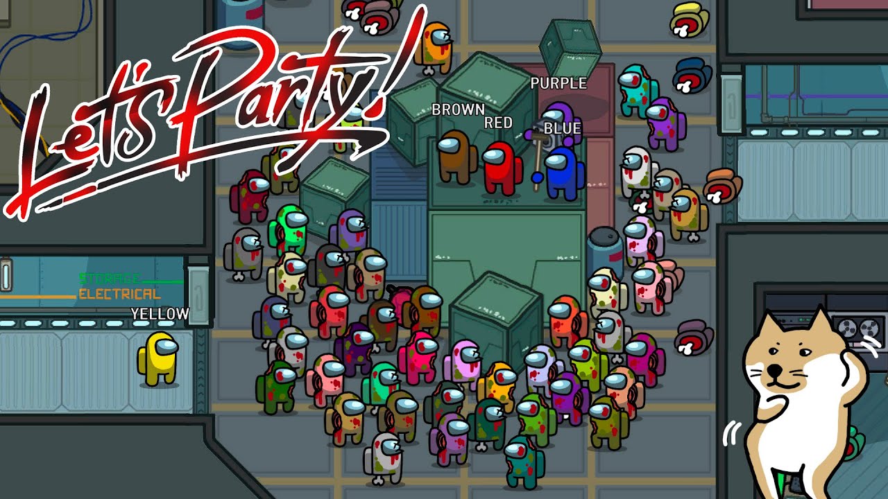 Among Us Zombie animation EP5 - YouTube