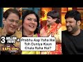 Acha Yadav FULL ON COMEDY With Ramayan Show Cast | The Kapil Sharma Show