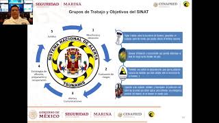 Curso: Capacitación sobre Tsunamis,Tema 2