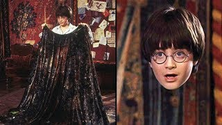 La Chine a créé la cape d'invisibilité d'Harry Potter : bientôt