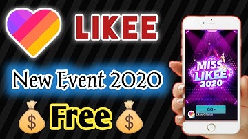 How To Use Miss Likee 2020//Likee App new Challange//Miss Likee Event se Paise kaise kamaye