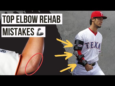 Top Elbow Surgery Rehab Mistakes for Pitchers