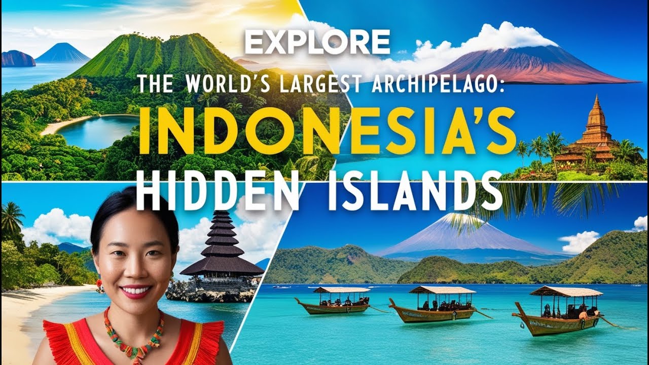 Why Indonesia Is the World’s Ultimate Wondernesia