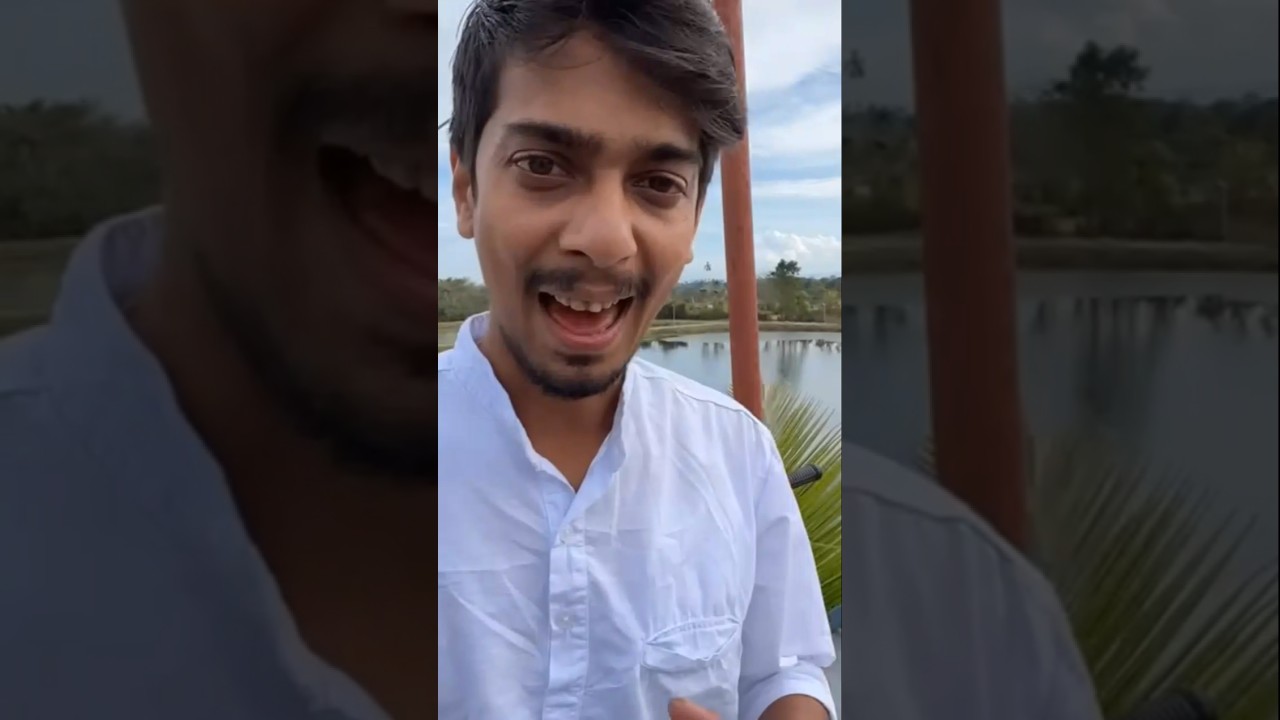 Dimpu's viral shorts 🤣🤣 