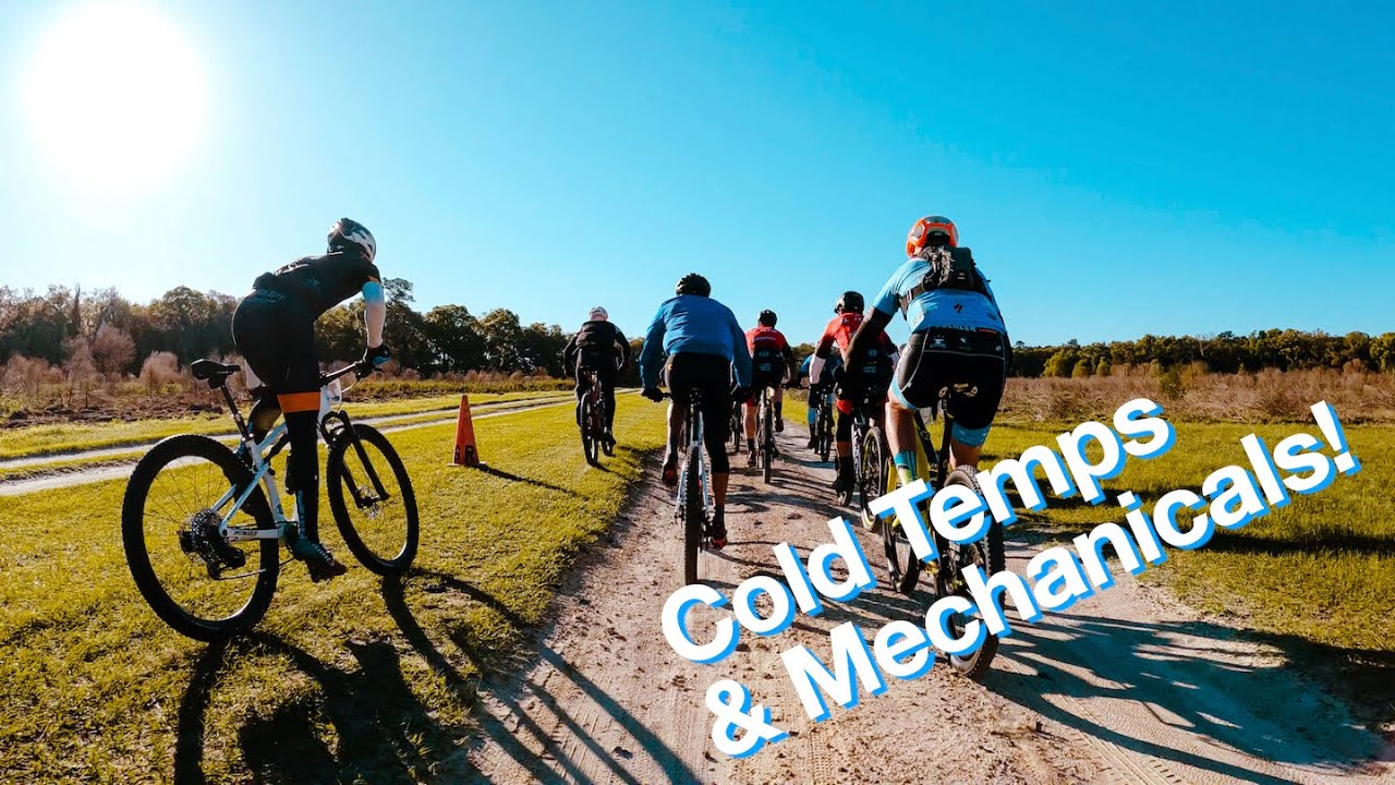 Overcoming Challenges at the FLE Race at San Felasco