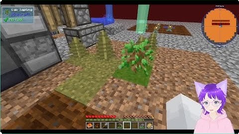 Volcano Block Ep 3 TREEEEEEEEEEEEEEEEEEEEEEEEEEEEEEEEEEEEEEEE