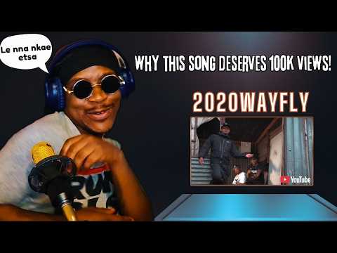 2020WayFly | Nna Nka E Etsa ft Hemustbefabulous & LawKiid (Official Music Video) #Reaction