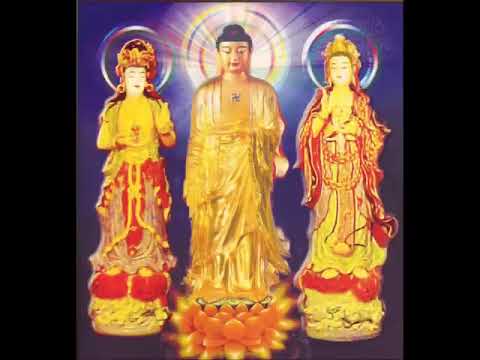 Video 4 6 Chú Giải Kinh Vô Lượng Thọ Hoàng Niệm Tổ Lão Cư Sĩ - youtube