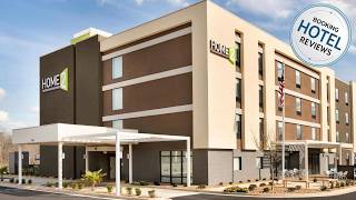 Home2 Suites by Hilton Macon I-75 North | Macon (GA), United States | Hotel Review 🏨