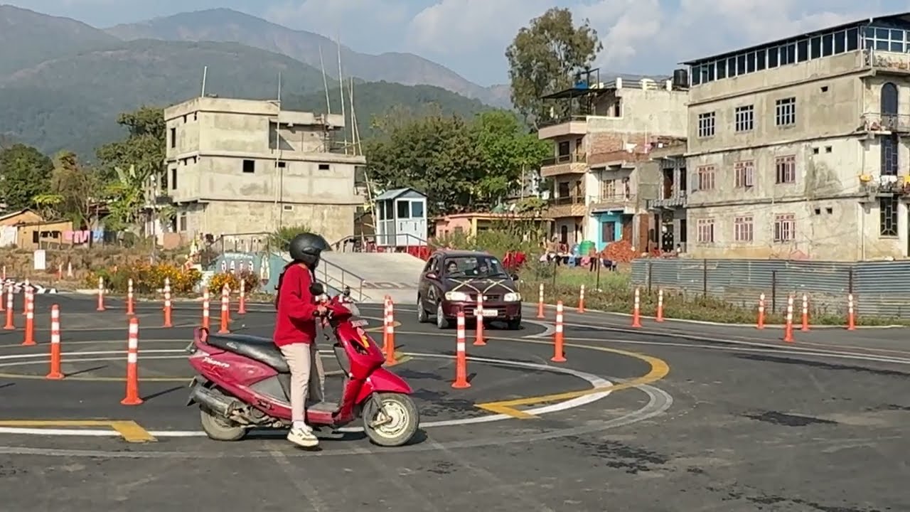 Car License Driving Class 