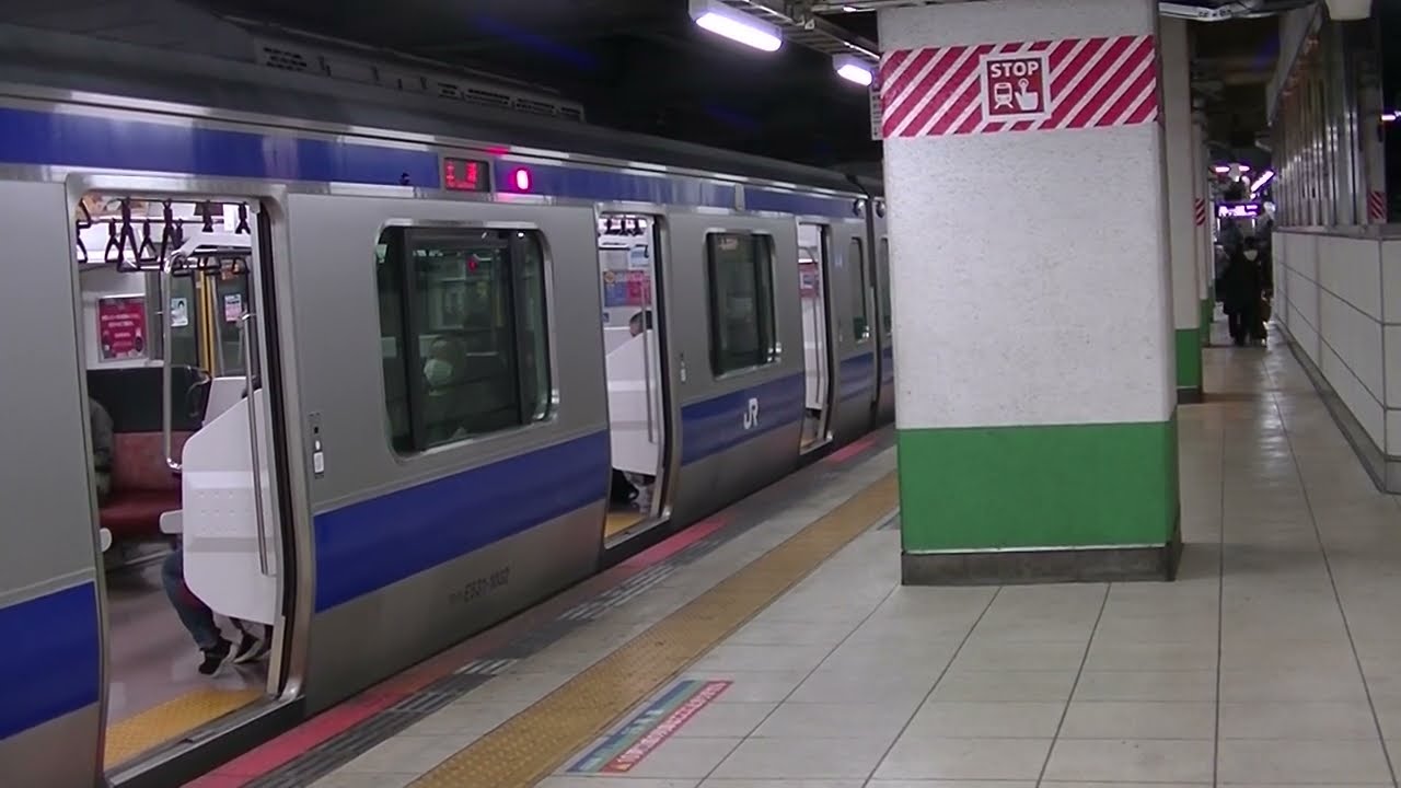 北千住駅 1番線 発車メロディー『陽だまり V2』