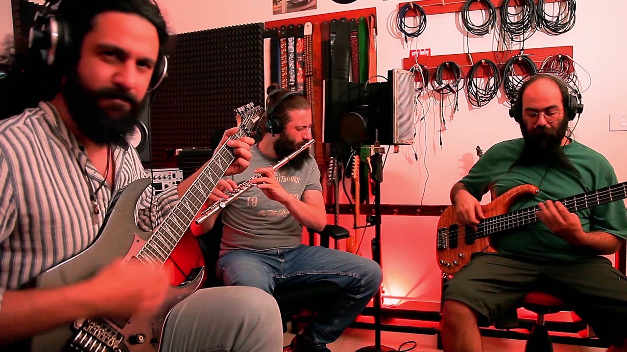 Greensleeved by Jethro Tull - Cover