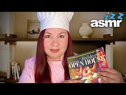 ASMR Chef PRIVADO en Casa Roleplay con Teclado CREMOSO