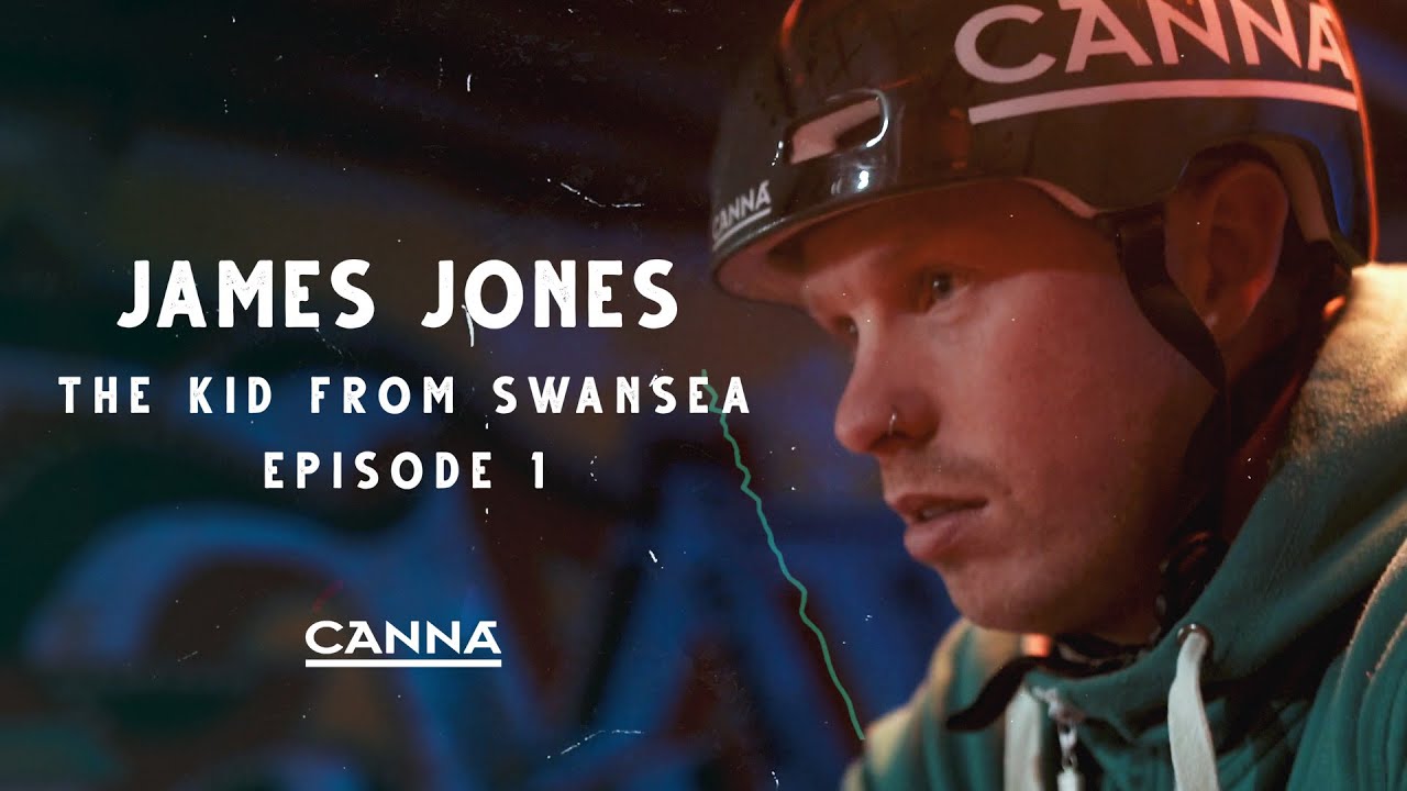 James Jones - A Kid from Swansea - Episode 1